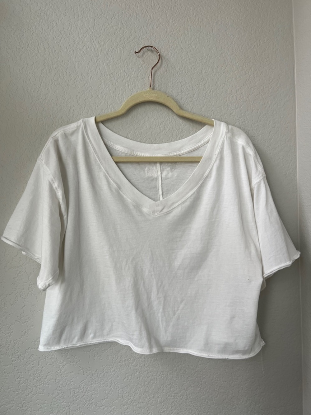 ARIZONA 🌵Women’s White tee shirt Crop Top
